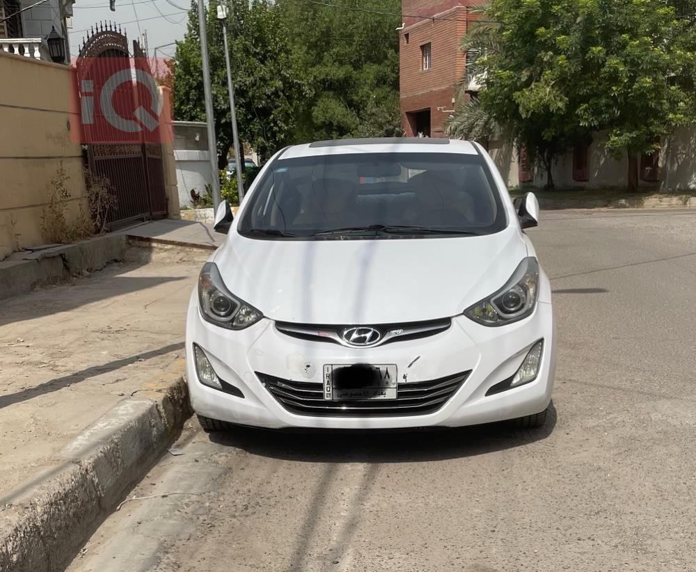 هيونداي النترا